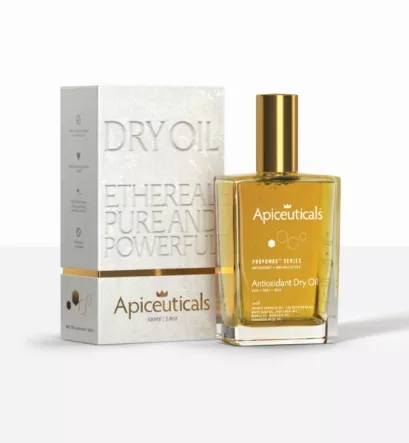 Antioxidant Dry Oil, Apiceuticals