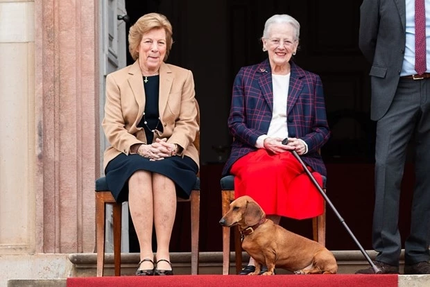 Άννα Μαρία | Τι κρύβεται πίσω από την κοινή εμφάνιση με την αδερφή της, βασίλισσα Μαργαρίτα