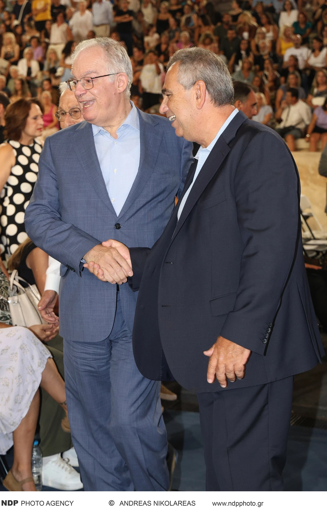 Ο Πρόεδρος της Δημοκρατίας Κωνσταντίνος Τασούλας
