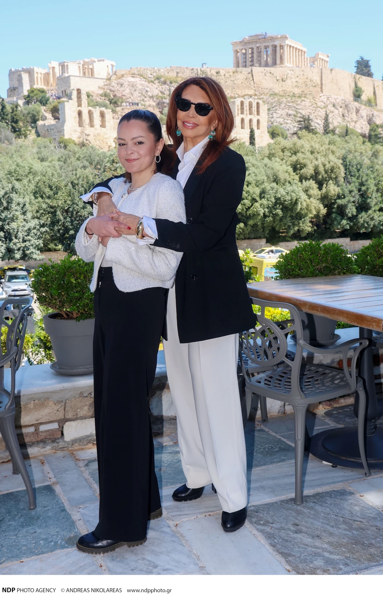 Μιμή Ντενίση - Μαριτίνα Ντενίση