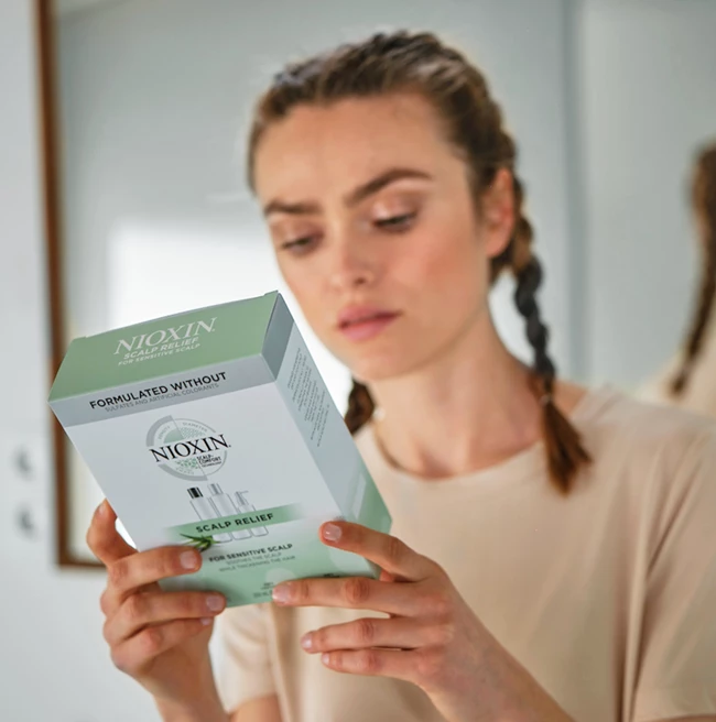 nioxin