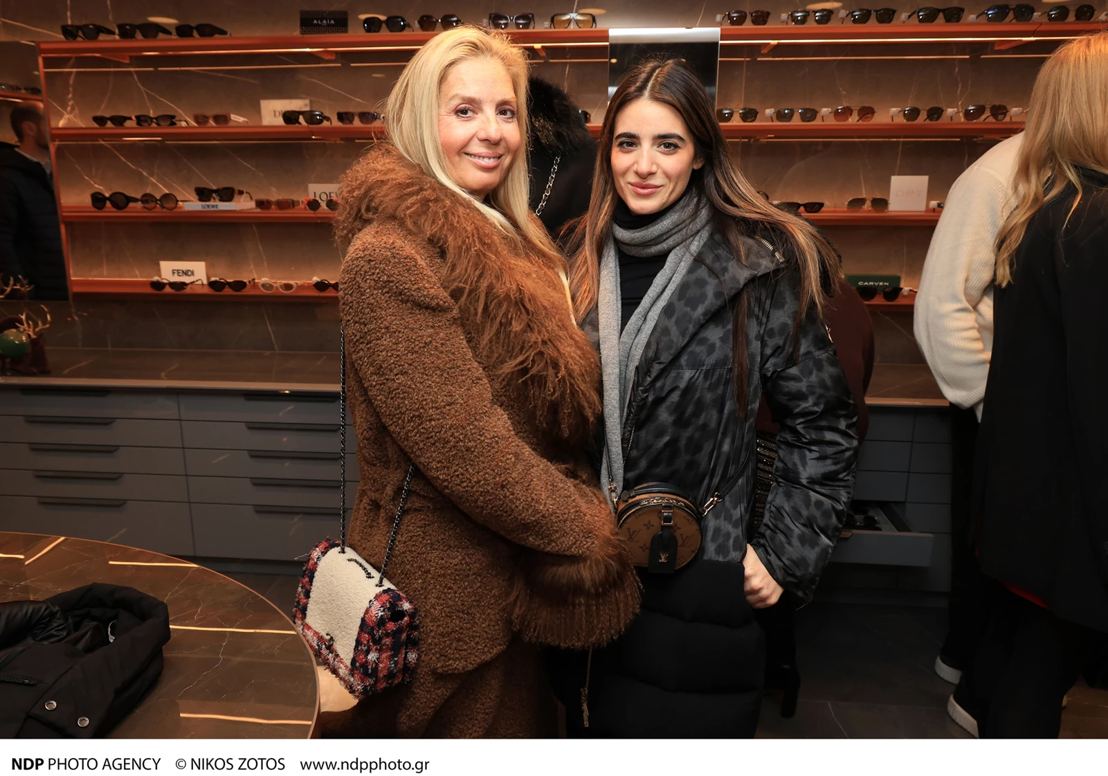 Έλενα Μακρή Λυμπέρη - Φιλίππα Λυμπέρη