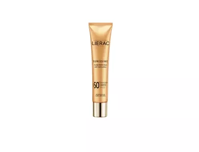 Lierac Sunissime Fluide Protecteur Anti - Age Global SPF50+ Αντηλιακή Λεπτόρρευστη Κρέμα Προσώπου