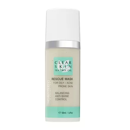 Clear Skin Rescue Mask, Seventeen