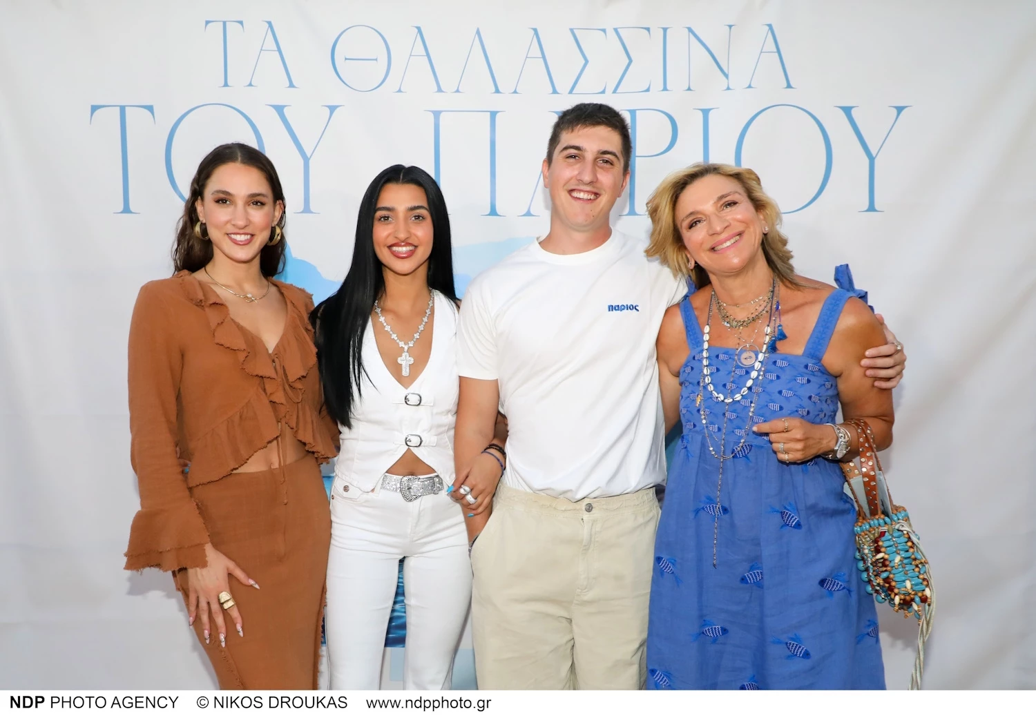 Evangelia, Αναστασία, Good Job Nicky, Μαργαρίτα Μάτσα