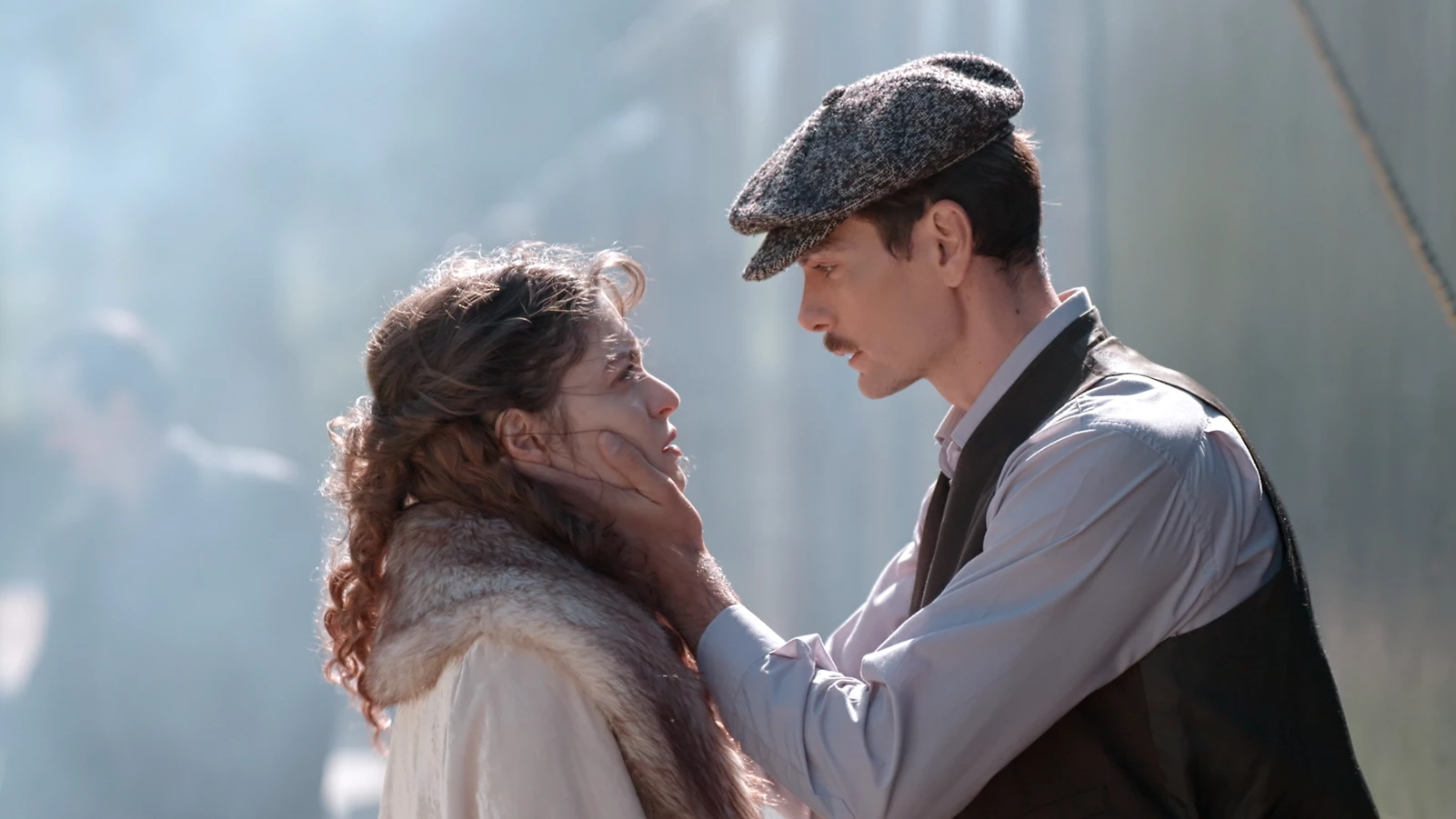 Στο διασημότερο ελληνικό "ξενοδοχείο" η Ζέτα Μακρυπούλια