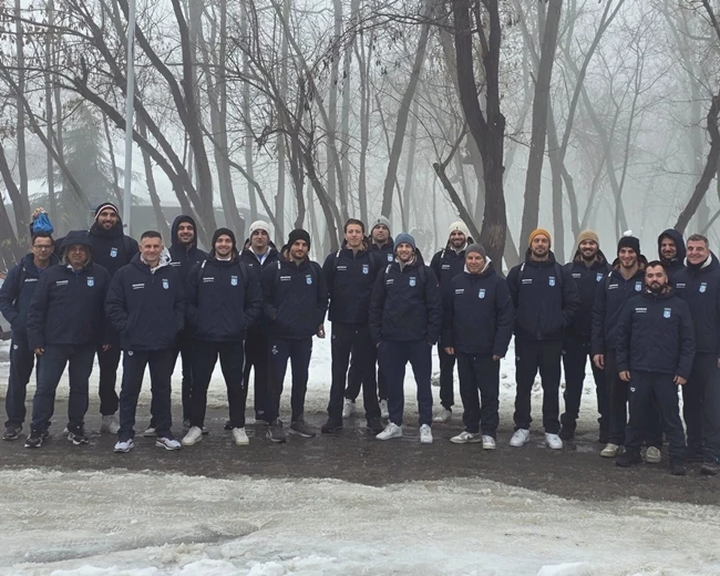 Η Nautica στηρίζει την Εθνική Ομάδα Υδατοσφαίρισης Ανδρών