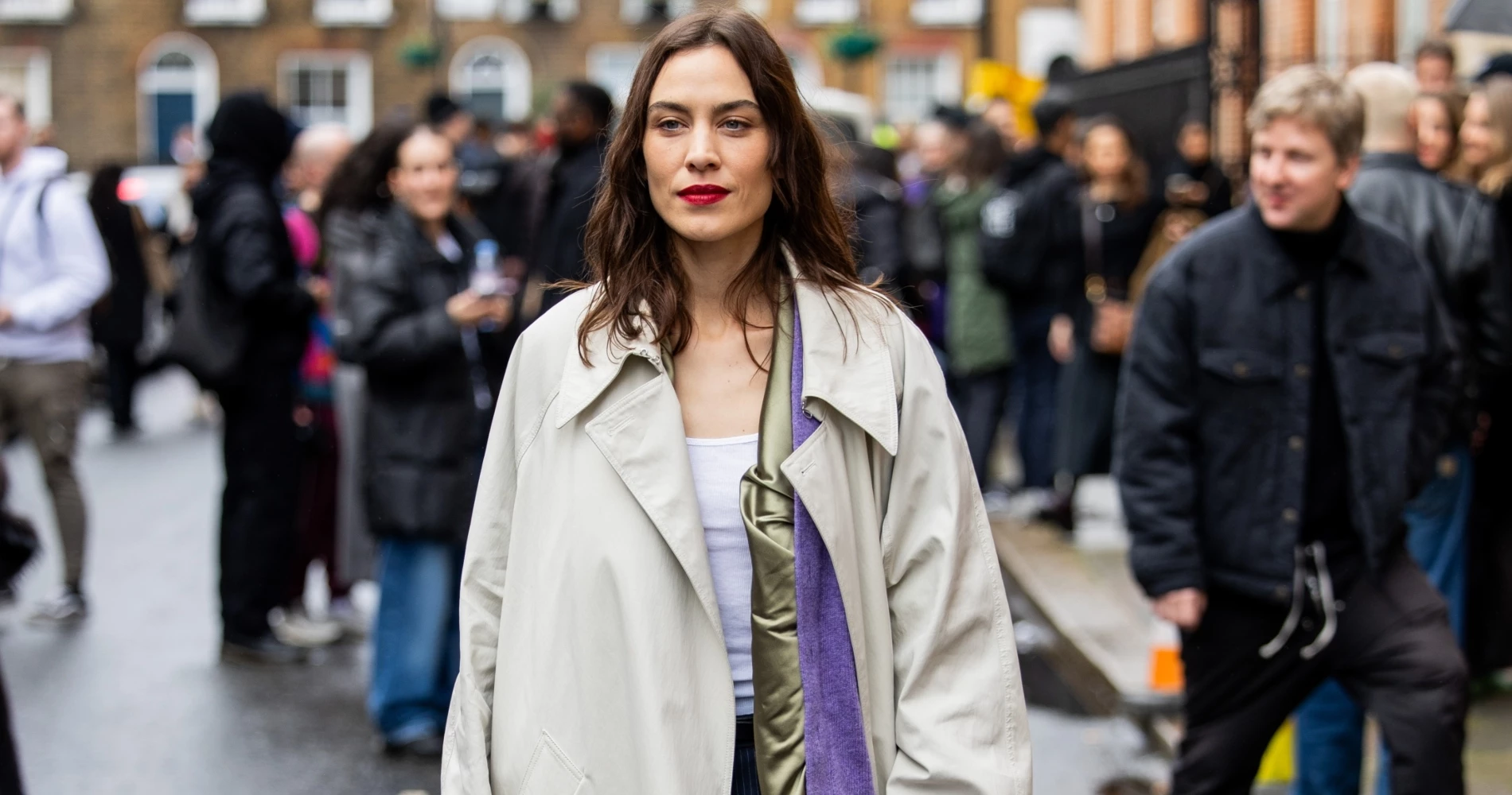 Αυτές οι δερμάτινες μπαλαρίνες από τη Mango είναι τα διαχρονικά παπούτσια που δεν πρέπει να λείπουν από τη συλλογή σου