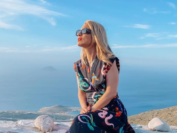Μαρία Ηλιάκη | Βρήκαμε το άρωμα που δεν αποχωρίζεται τα τελευταία χρόνια