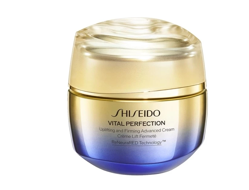 Shiseido – Vital Perfection Uplifting and Firming Cream