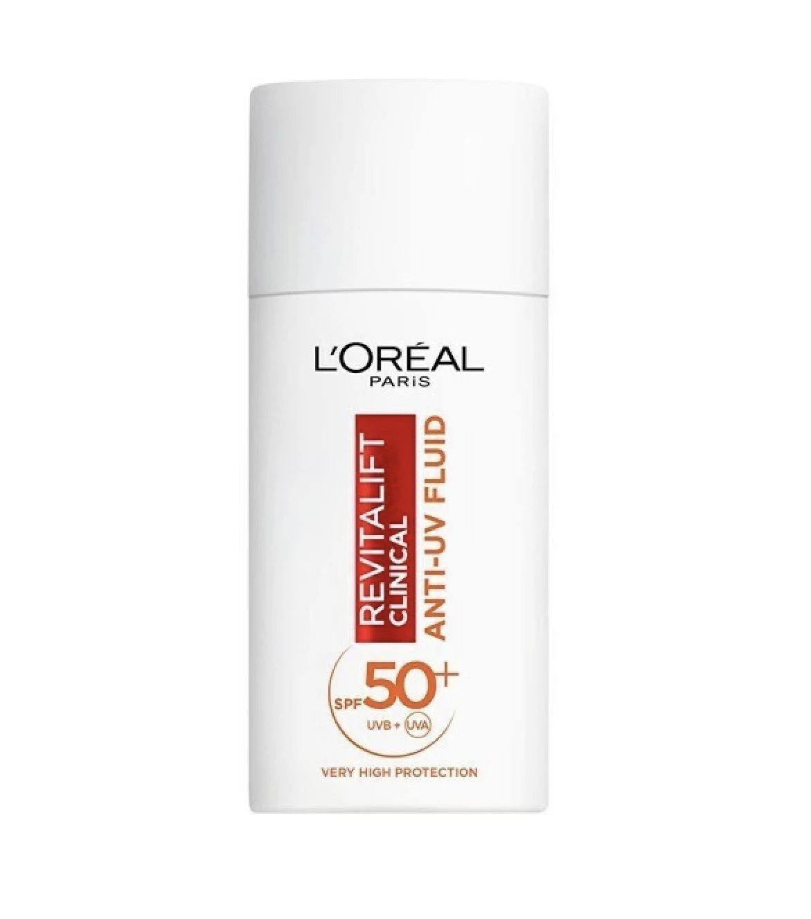L'Oréal Paris Revitalift Clinical Vitamin C UV Fluid SPF50+