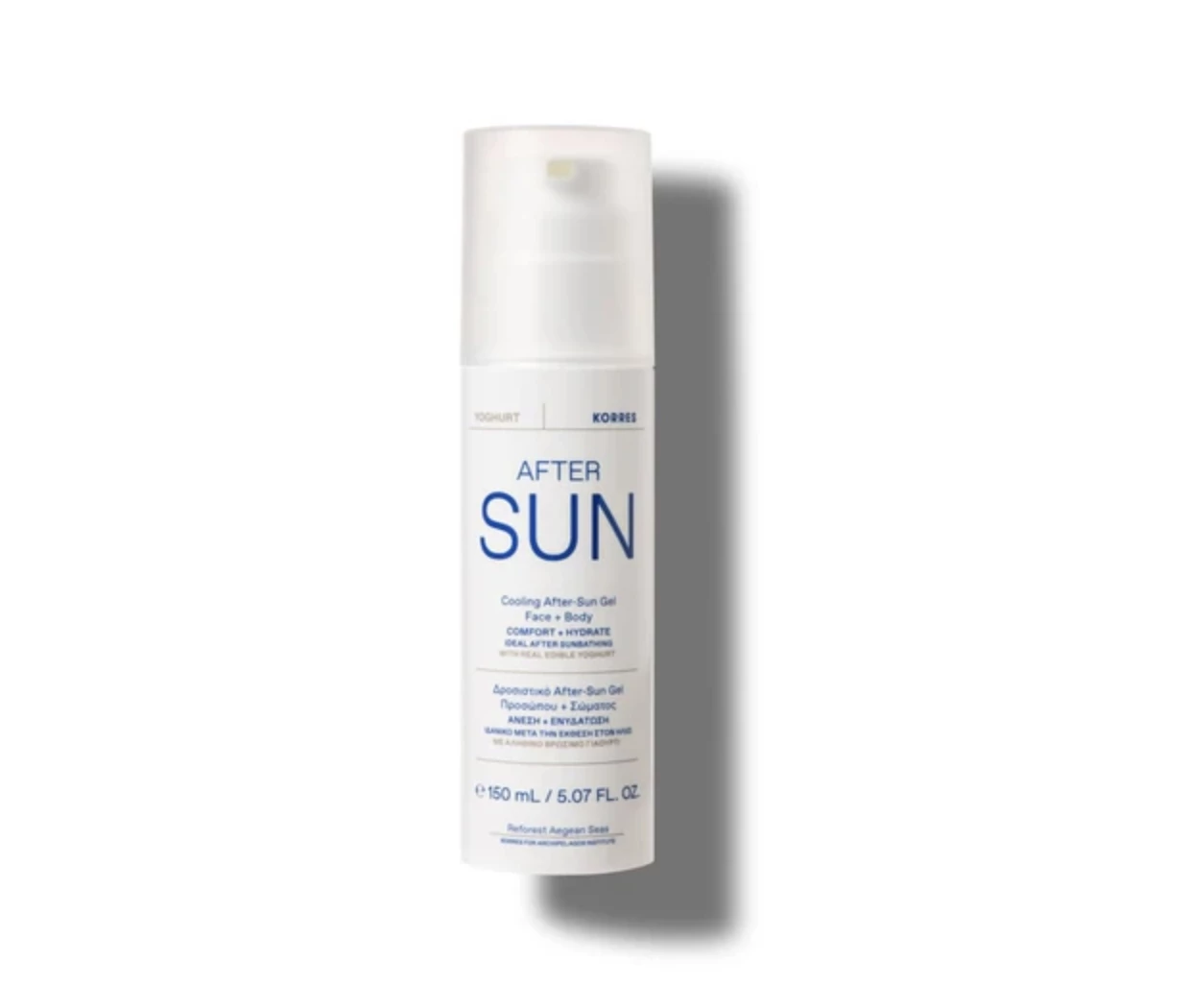 Korres After Sun Cooling Gel