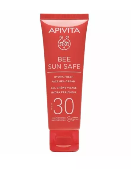 Bee Sun Safe Gel Cream, APIVITA (στα φαρμακεία)
