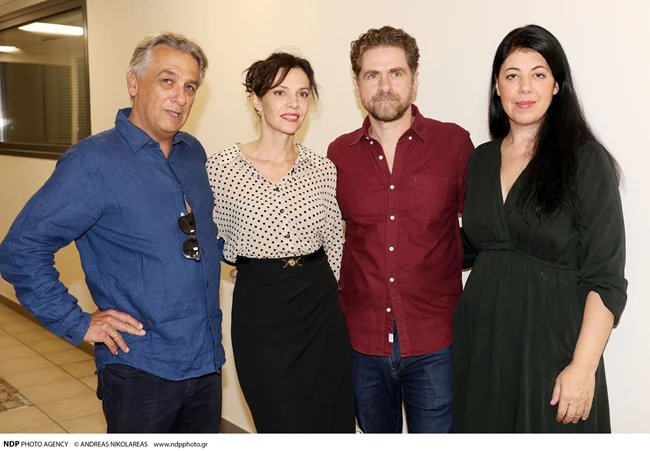 Δημήτρης Λάλος & Μαριλίτα Λαμπροπούλου | Τρελά ερωτευμένοι ως Σοπέν και Σάνδη στο Ηρώδειο