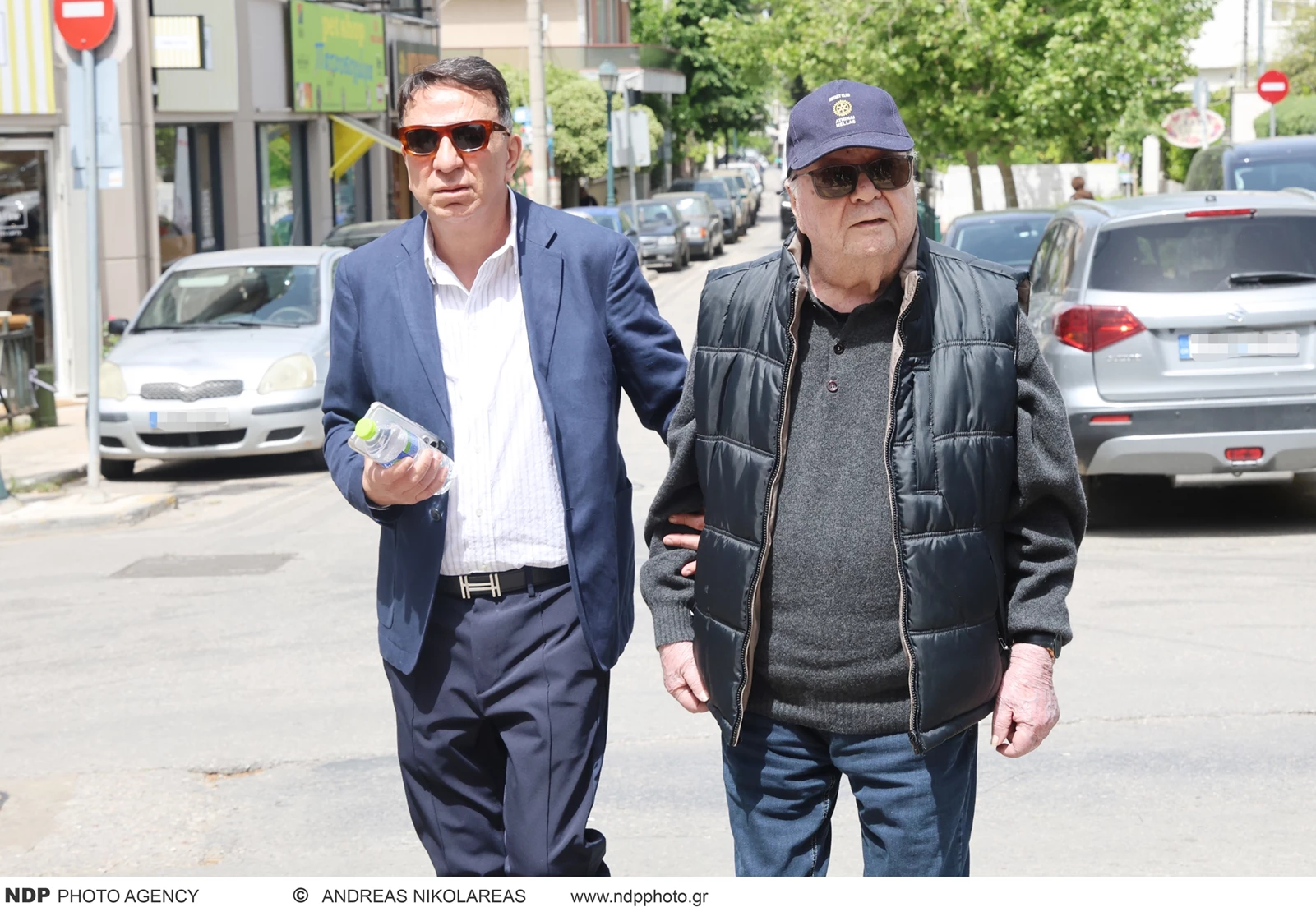 Μνημόσυνο Μαρινέλλας | Γιώργος Κατσαρός Στέλιος Κωνσταντινίδης