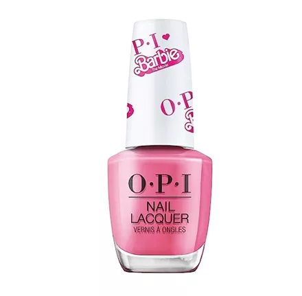 Hi Barbie!, OPI Nail Lacquer, Barbie Limited Edition Collection