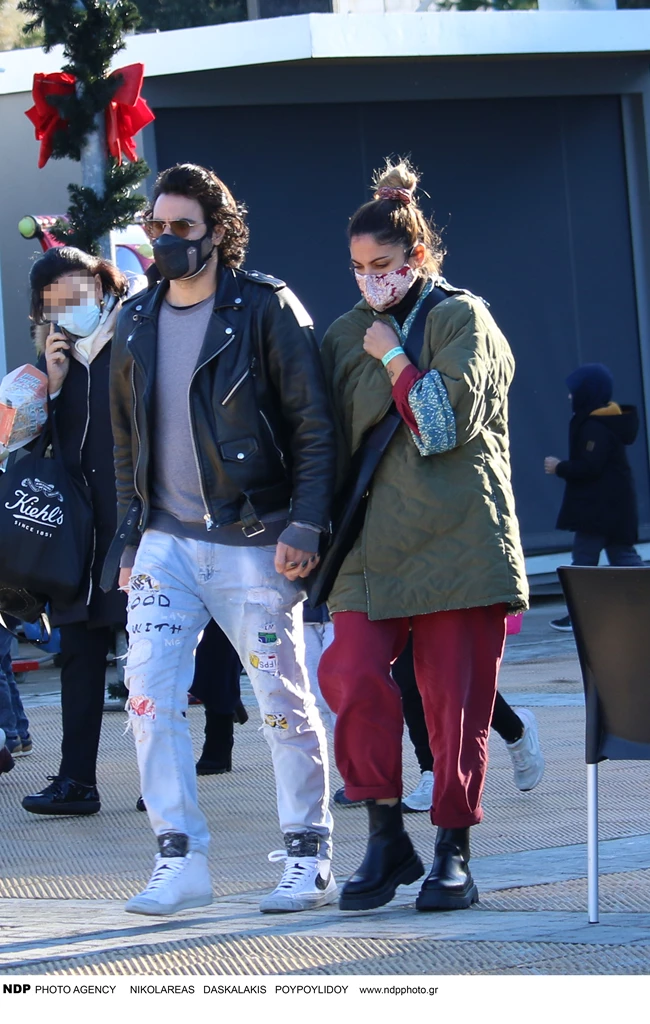 Ίαν Στρατής Μαίρη Συνατσάκη