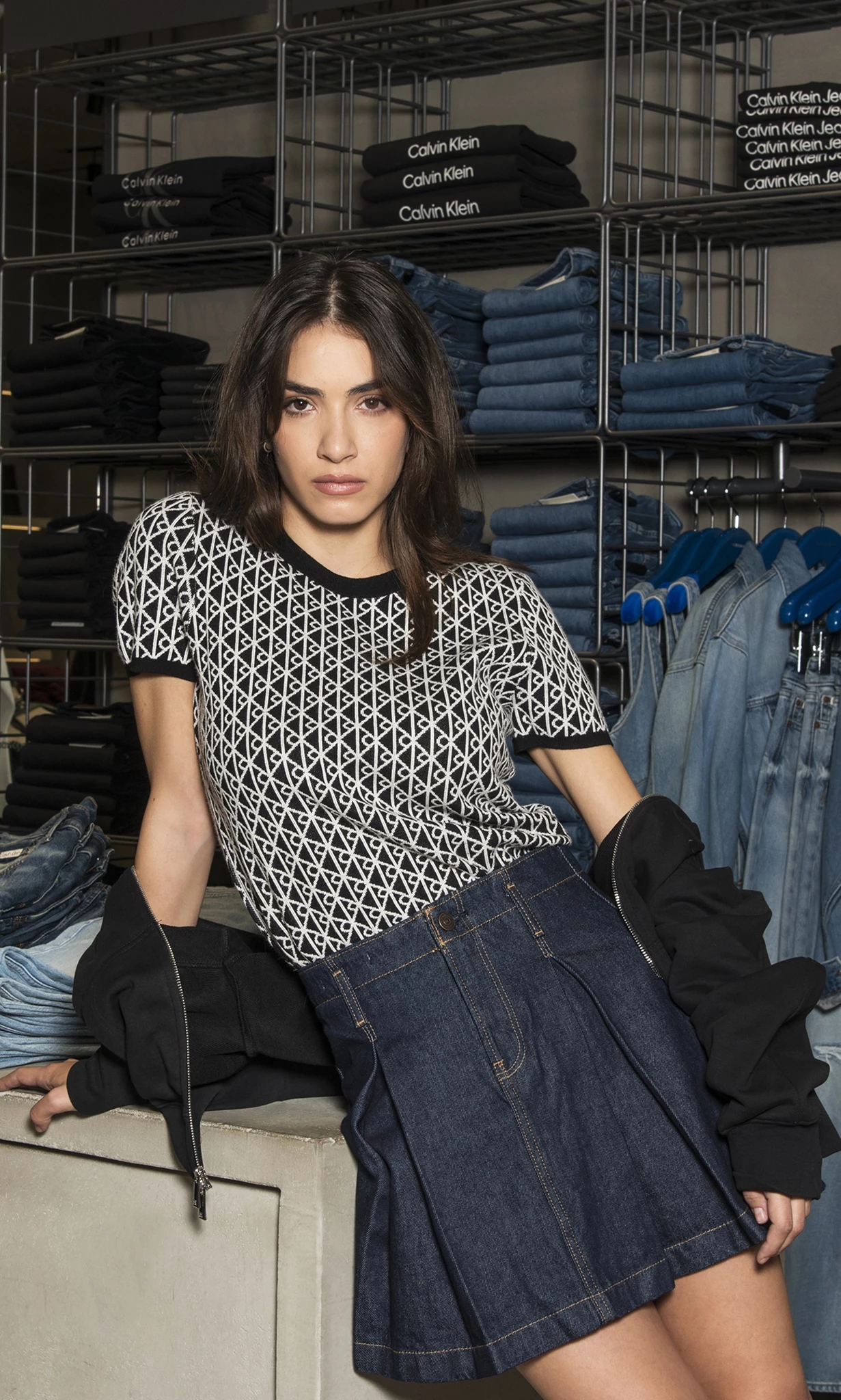 Η Αντιγόνη Νεοφύτου προτείνει τρία σύγχρονα urban looks