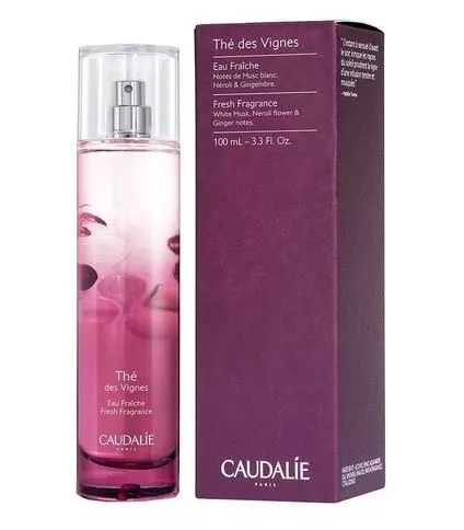 Thé Des Vignes Fresh Fragrance, Caudalie