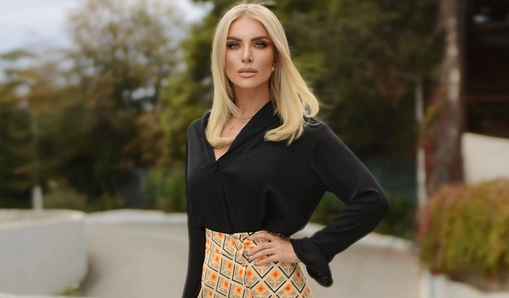 Κατερίνα Καινούργιου | Η θεραπεία που έκανε στο σώμα της εν μέσω εγκυμοσύνης