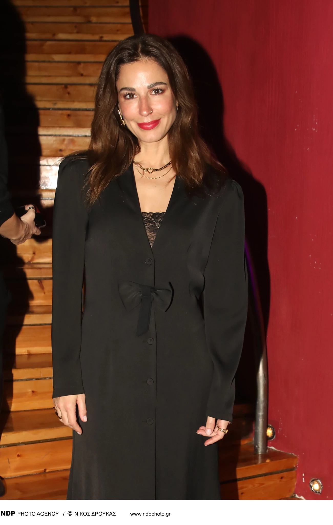 Κατερίνα Παπουτσάκη σε event του "Άγιου Έρωτα"