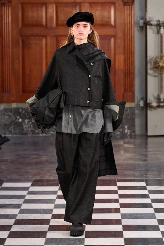 AW26 Copenhagen Fashion Week MKDT Studio Runway