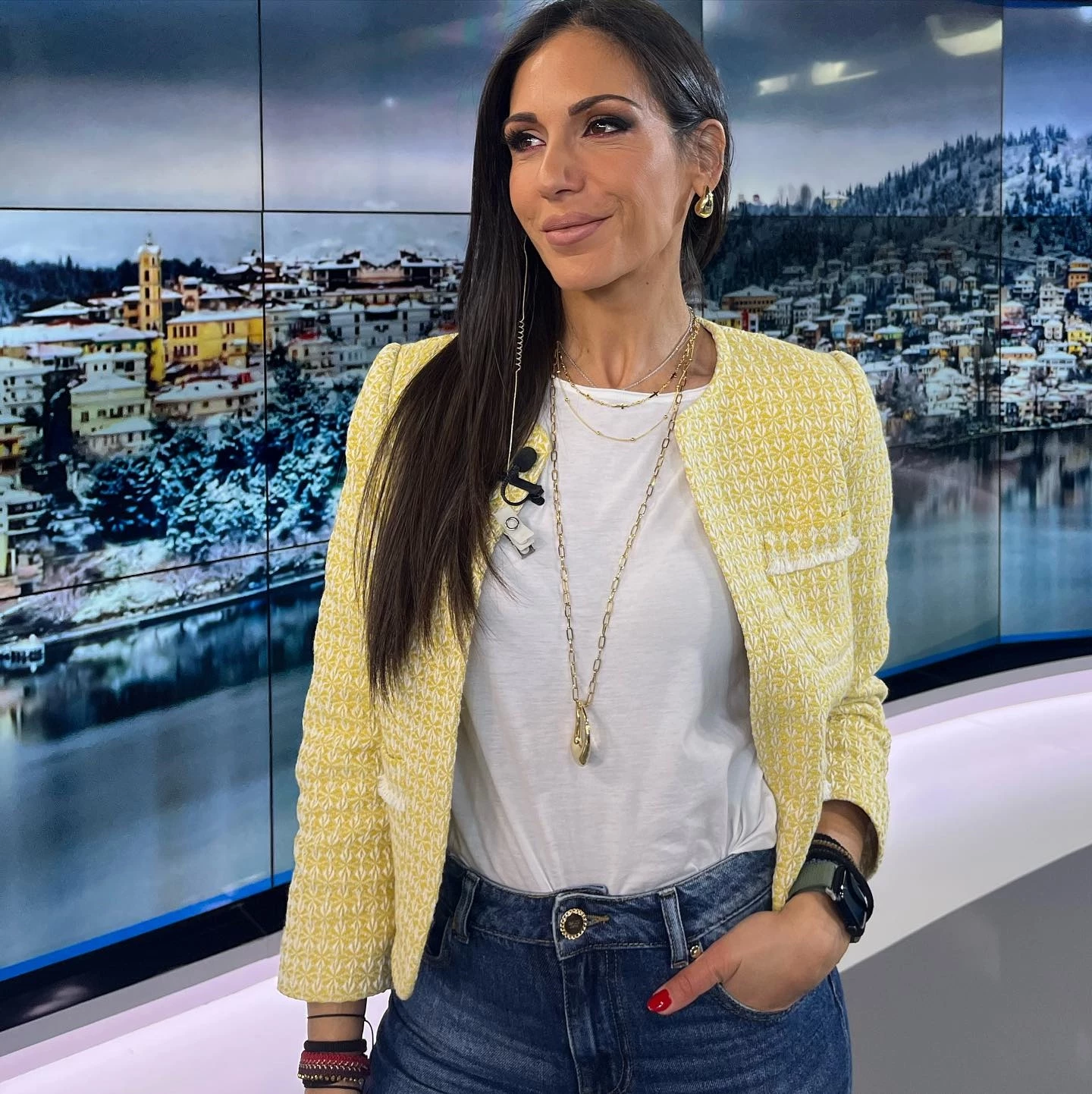 Έκπληξη για την Ανθή Βούλγαρη | Η επιστροφή στον αέρα της 