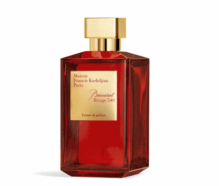 Baccarat Rouge 540 extrait de parfum, Maison Francis Kurkdjian