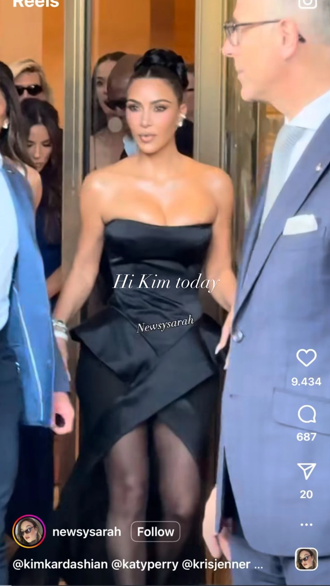 Τζένη Μπαλατσινού | Η απίστευτη σύνδεσή της με την Kim Kardashian - Η αποκάλυψη της Αμαλίας Κωστοπούλου