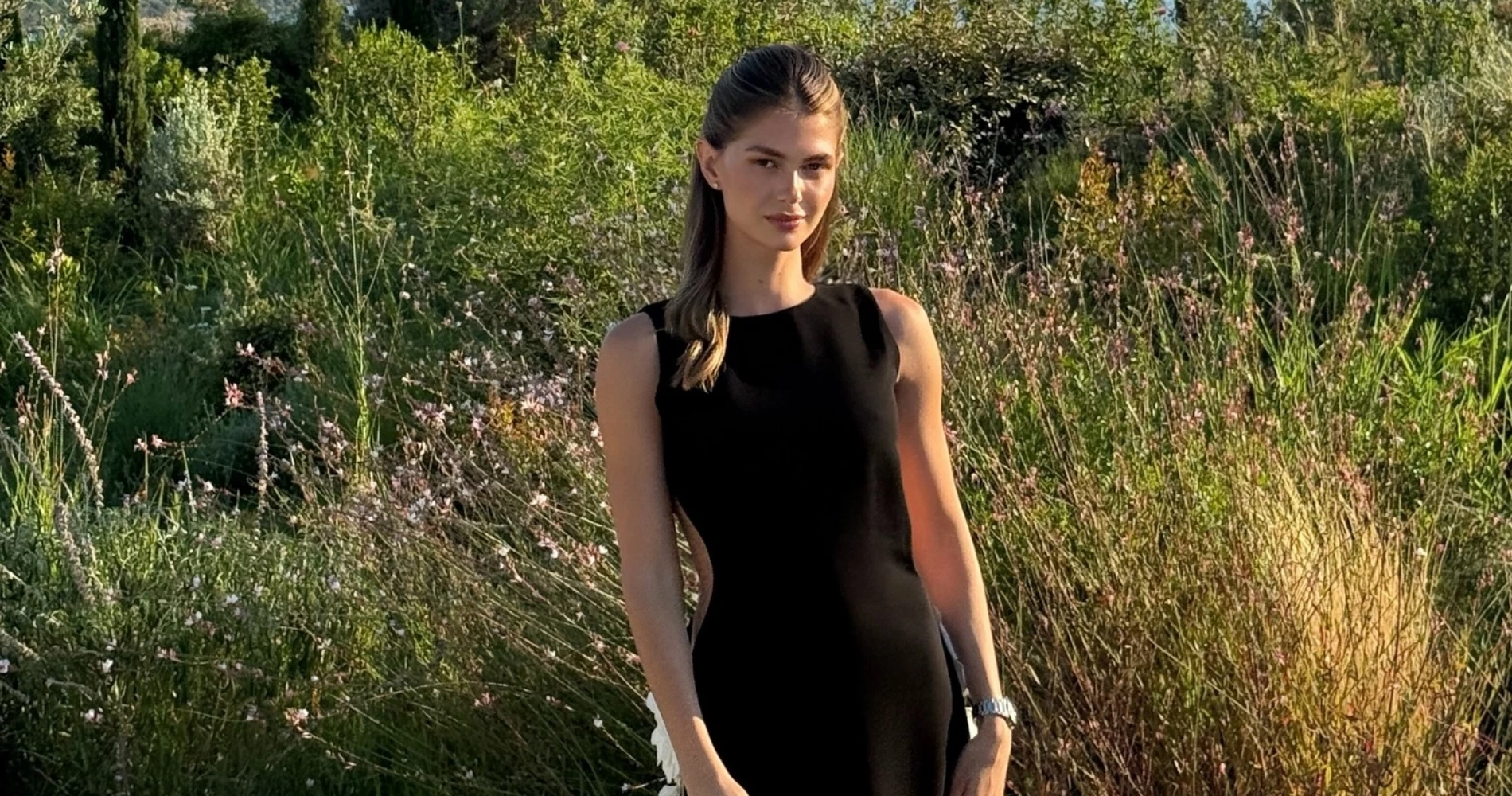 Η Αμαλία Κωστοπούλου με το τζιν από τη Zara που κάθε κομψή γυναίκα χρειάζεται στη συλλογή της