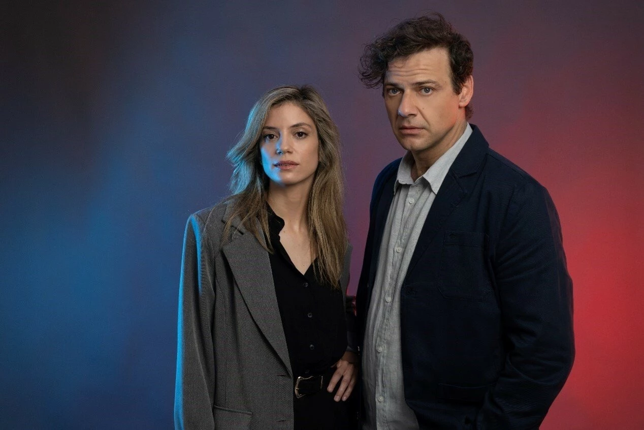 Φιόνα Γεωργιάδη | "Θεωρώ μεγάλη τύχη που συνεργάστηκα με τον Μανούσο Μανουσάκη"