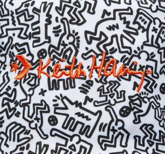 Converse x Keith Haring