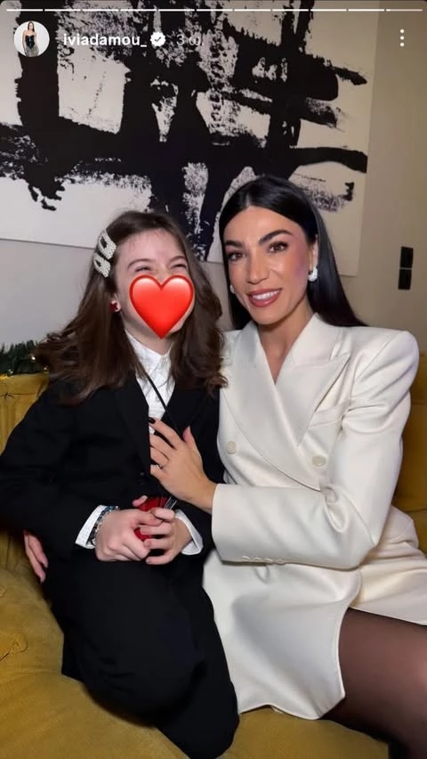 Ανατολή Κουινέλη στο πρωτοχρονιάτικο ρεβεγιόν