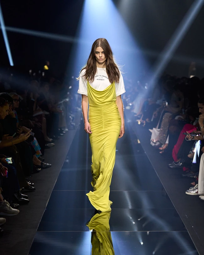 Courtesy of Elisabetta Franchi