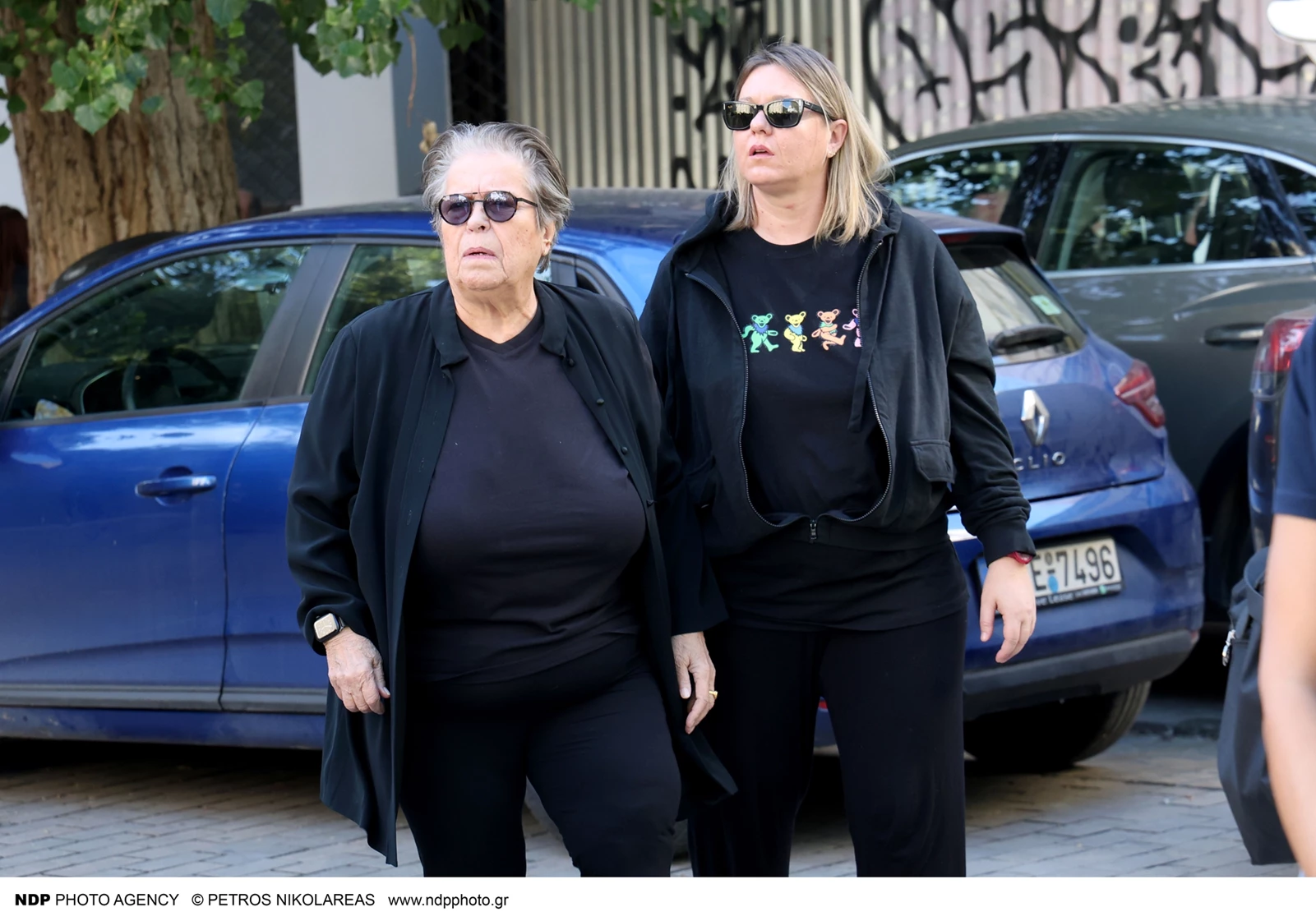 Η Δήμητρα Γαλάνη