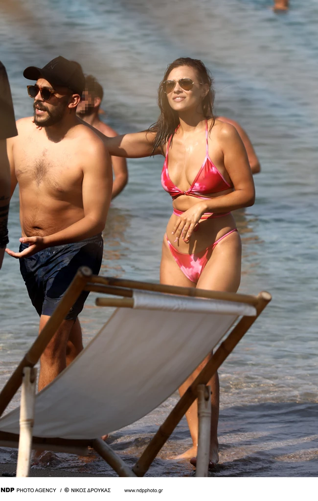 Λάουρα Νάργες - Χρήστος Σαντικάι