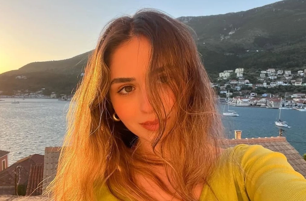 Βάσια Γκολφινοπούλου | Η 