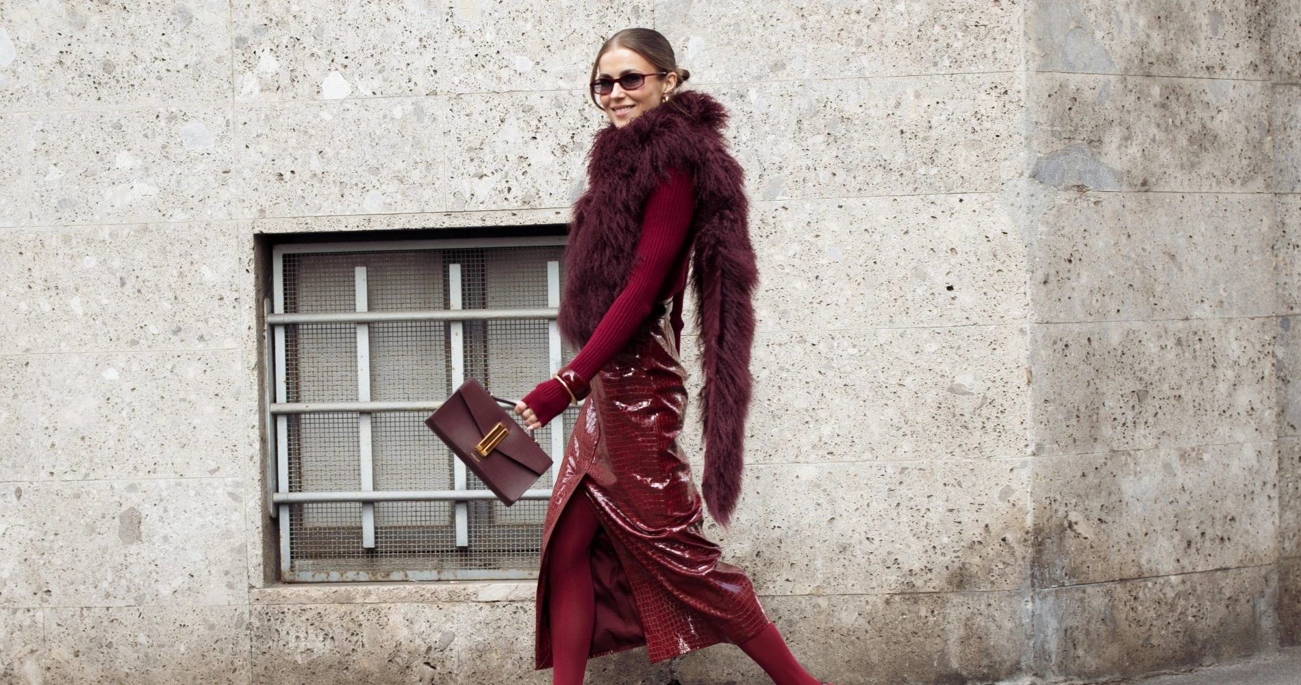 Αυτό είναι το ιδανικό πανωφόρι για τις γιορτές εμφανίσεις σου, εάν θέλεις να ξεχωρίσεις