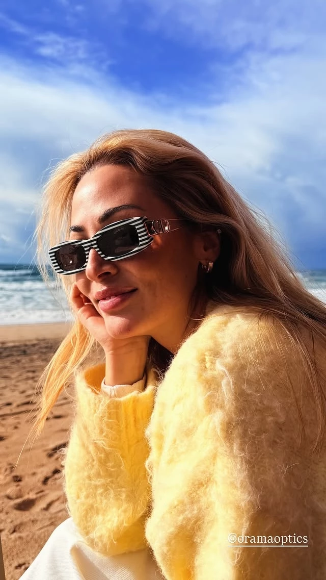 Ελένη Βουλγαράκη | Το πλούσιο brunch που απόλαυσε σε spot της Λισαβόνας