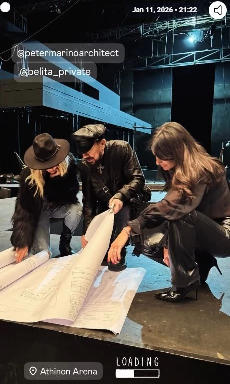 Η Άννα Βίσση σχεδιάζει με τη Δήμητρα Κούστα τη νέα επαγγελματική της στέγη - Το αμύθητο ποσό που διαθέτει ο Γιάννης Κούστας