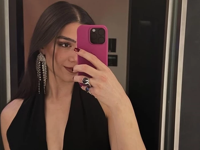 Μελίνα Νικολαΐδη | Το απρόσμενο χρώμα που υιοθέτησε στο μανικιούρ της