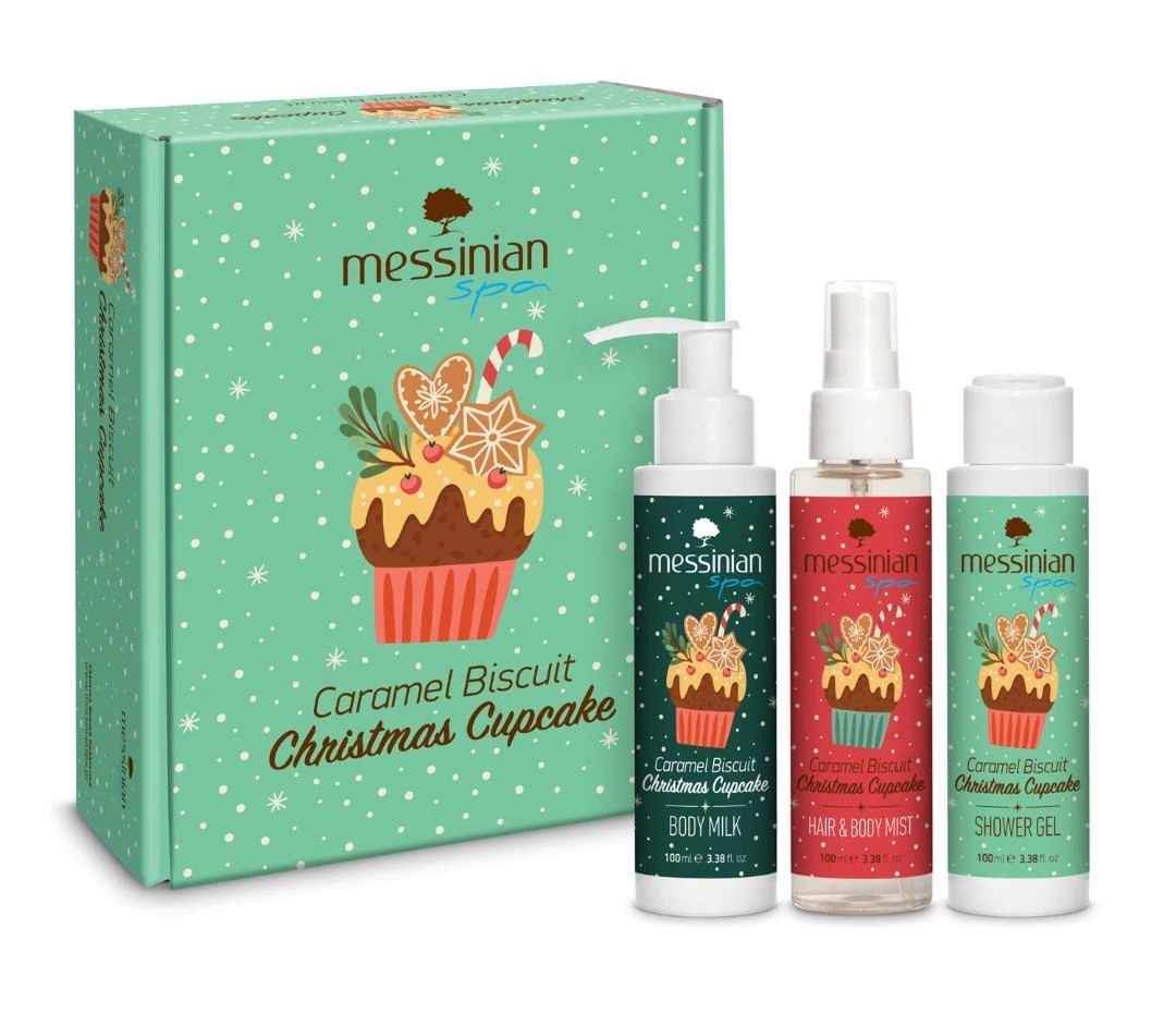 Καραμέλα & Μπισκότο | Τα πιο γλυκά χριστουγεννιάτικα αρώματα είναι ήδη εδώ σε limited edition