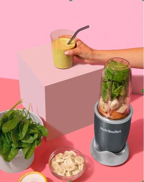 Smoothies στο άψε σβήσε και κατευθείαν στο ποτήρι μου