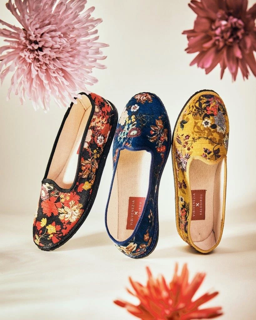 Vibi Venezia x Kalogirou | Μια capsule συλλογή υπογεγραμμένη με ιταλική φινέτσα προσγειώνεται στα καταστήματα