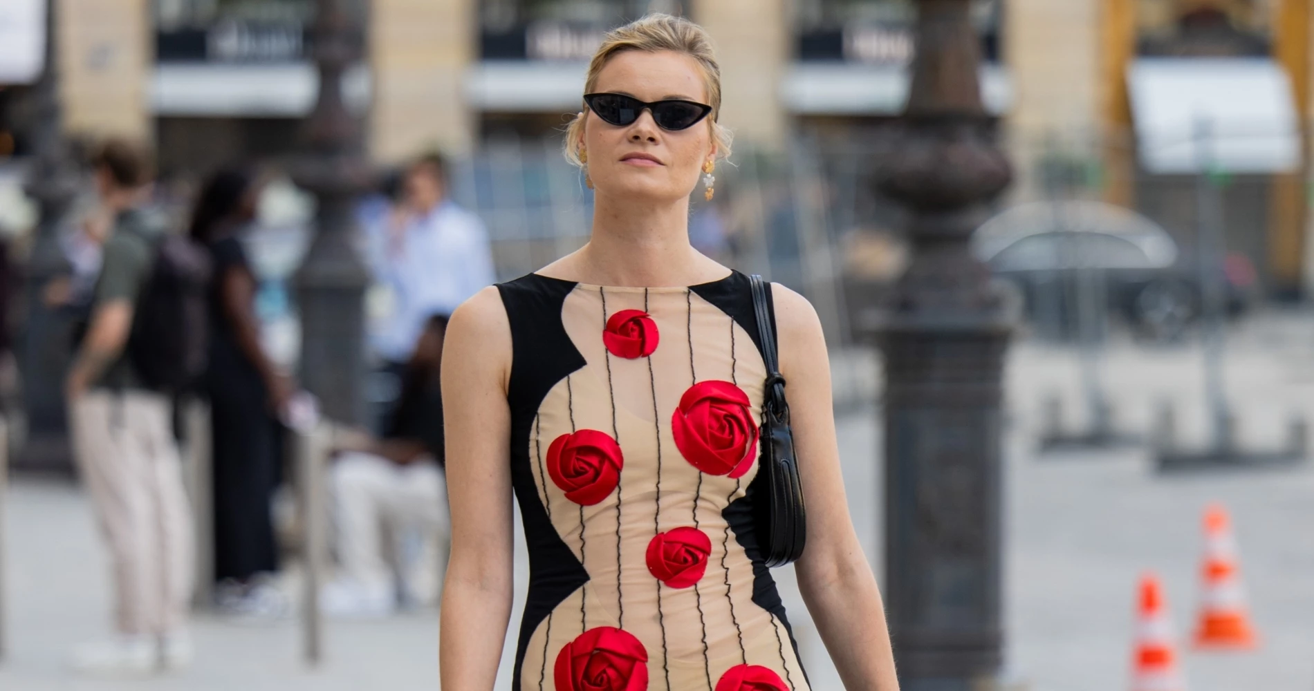 Το floral σετ από τη Zara που έγινε viral στο TikTok | Θα σε κάνει να μοιάζει με Ιταλίδα influencer