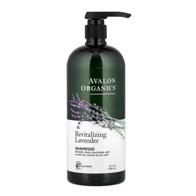 Avalon Organics – Nourishing Lavender Shampoo