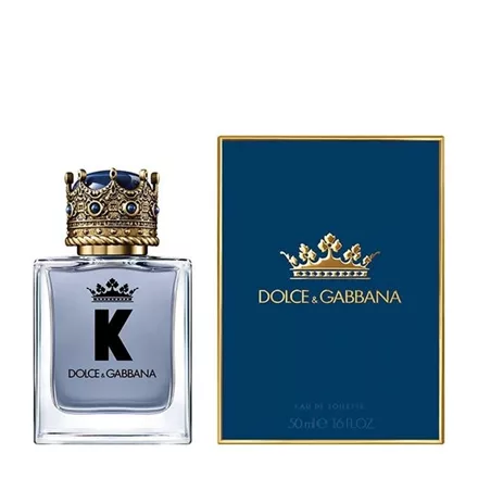 K by Dolce & Gabbana Eau De Toilette, Dolce & Gabbana
