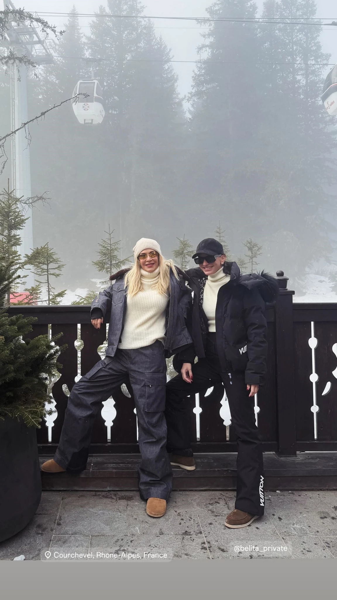 Άννα Βίσση - Δήμητρα Κούστα