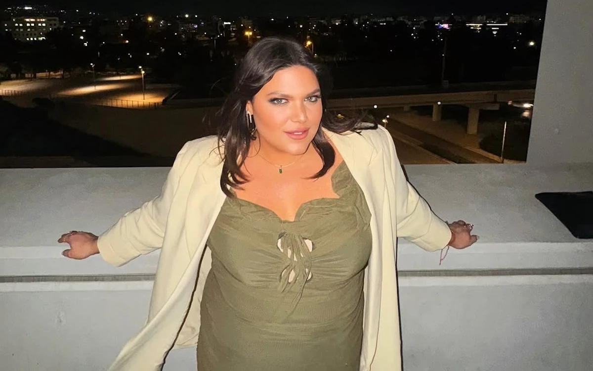 Δανάη Μπάρκα | Η πρώτη φωτογραφία με τον νέο της σύντροφο και το μήνυμα όλο νόημα για τα φετινά Χριστούγεννα