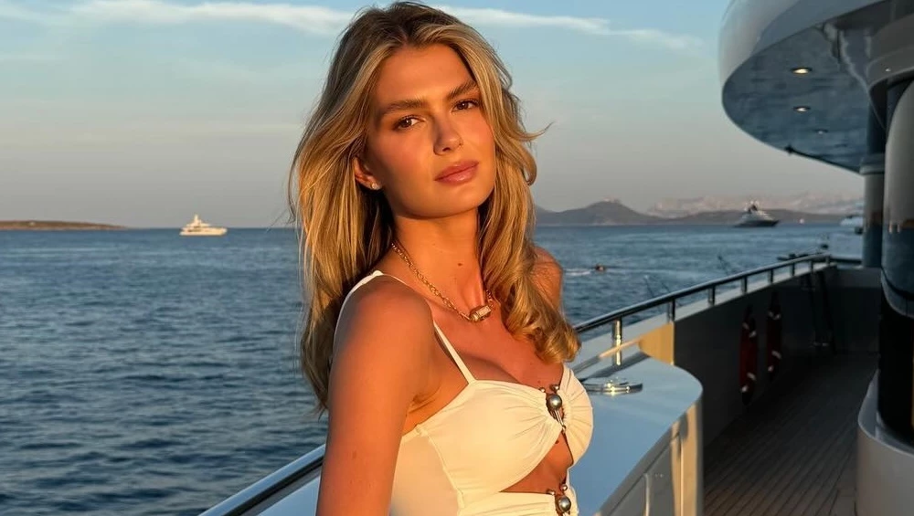 Η κουζίνα είναι η αγάπη της | Η Αμαλία Κωστοπούλου έφτιαξε το πιο τέλειο ορεκτικό